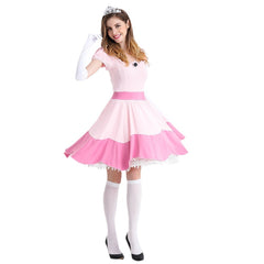 The Pink Princess Performance Costume