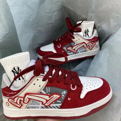 Under The Sun Aesthetic Sneakers