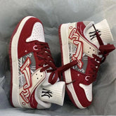 Under The Sun Aesthetic Sneakers