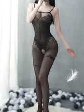 Daring Open Exposed Breasts Crotchless Hot Bodysuit 18ual BodyStockings Adult Erotic Lingerie Pajamas Doll Night Tights