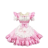 Cat Cosplay Maid Halloween Sweet Lolita Waitress Role Play School Animation Show