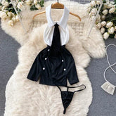 Teacher Outfit Pajamas Set