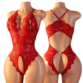 Crotchless Adult Porn Babydooll Lingeries Hot Teddies Bodysuits Transparent Tights Lingerie Underwear Costume