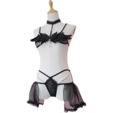 Halloween Cosplay Costumes Lingerie Underwear Set
