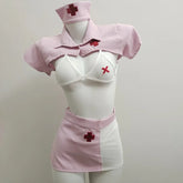Erotic Nurse Cosplay Lingerie