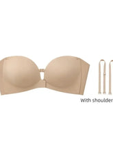 Body Foundation Skin Tone Shapewear Flawless Nude Seamless Bra