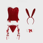 One Piece Bodysuit Nightclub Kawaii Erotic Lingerie