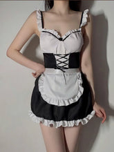 Naughty Hot Role play Sister Lingerie