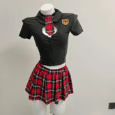 Lingerie Campus Passion Sailor Cosplay School Student