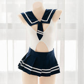 Sailor Skirt Uniform Set