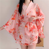 Sakura Kimono Nightdress