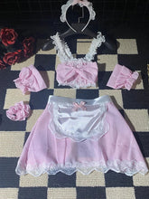 Nurse Cosplay Costume Set