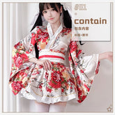 Kimono Lingerie Set