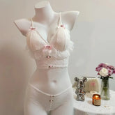 Cute Intimates Push Up Bra