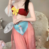 Elegant Ancient Style Sleepwear Set
