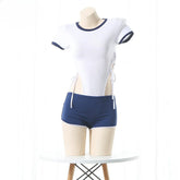 Role Play Costumes Animation Show Short Skirt