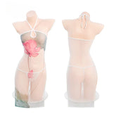 Traditional Underwear Skirt Set