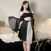 Ancient Style Hanfu Set