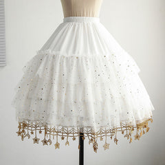 Star Moon Skirt