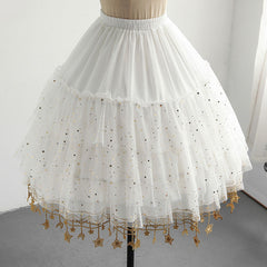 Star Moon Skirt