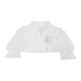 Sweet Flower Dress Set