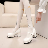 Student Cosplay Heels