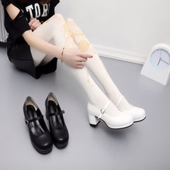 Student Cosplay Heels