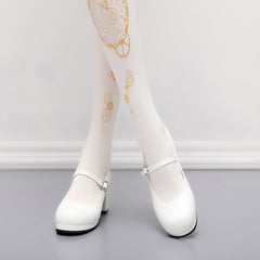 Student Cosplay Heels