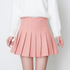 Students Candy Pleated skort