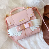 Japanese Wings Shoulder Bag
