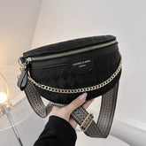 Broadband Crossbody Chest Bag Women's Bag