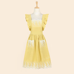 Printed Dress Sweatshirt Set