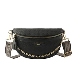 Broadband Crossbody Chest Bag Women's Bag