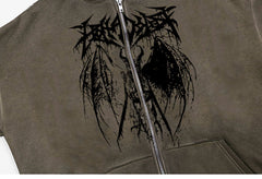 Loose Street Hoodie Sweatshirt