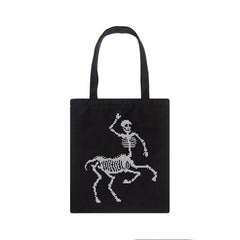 One-shoulder Student Fashion Portable Shopping Bag