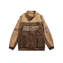 Coffee Street Racing Jacket