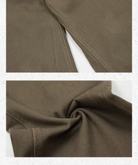 Vintage Washed Mid Rise Boyfriend Jeans