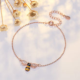 Bee-lieve in Yourself Bracelet