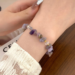 Amethyst Harmony Bracelet