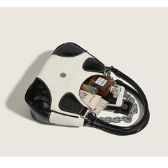 Pu Leather Y2K Crossbody Bag