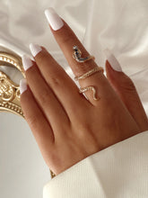Retro Snake Shape Rings