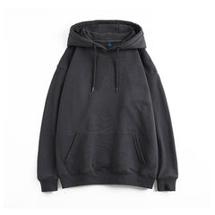 Pullover Sweater Blank Hoodie