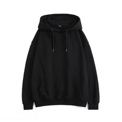 Pullover Sweater Blank Hoodie