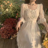 First Love Cottage Dress