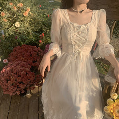 First Love Cottage Dress