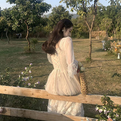 First Love Cottage Dress