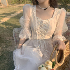 First Love Cottage Dress