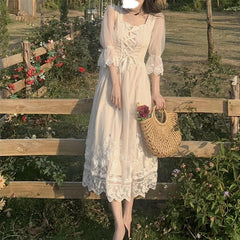 First Love Cottage Dress