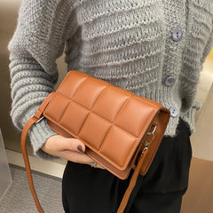 Square Crossbody Bag