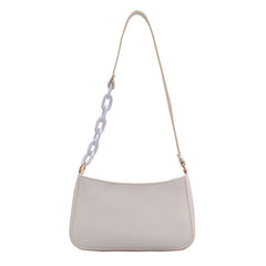 Candy Color Texture Dumpling Bag